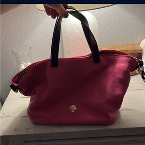 Barbie Pink, Kate Spade bag
